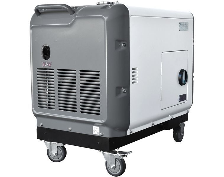 Дизельний генератор Konner&Sohnen KS 9300DE-1/3 ATSR SUPER S (Euro V) 000004500 фото