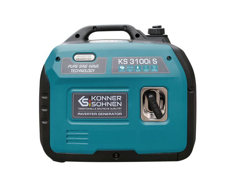 Инверторный генератор Konner&Sohnen KS 3100i S 000004853 фото