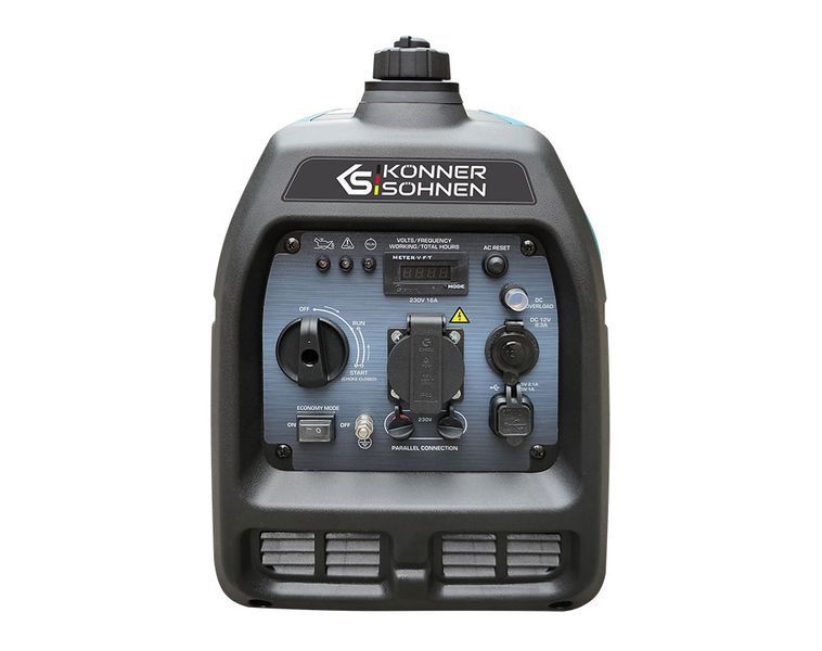 Инверторный генератор Konner&Sohnen KS 3100i S 000004853 фото