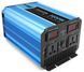 Домашний UPS ИБП инвертор чистая синусоида 220V 4500W 24V (19170) 19170 фото 1