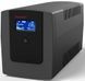 ИБП 2E DD650, 650VA/360W, LCD, USB, 2xSchuko 2E-DD650 фото 1