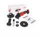 Угловая шлифмашина аккумуляторная Vitals Master ALs 18115P SmartLine 120276 фото 4