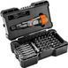 Акумуляторна викрутка Neo Tools 04-200 (micro-USB, 3.6В, Li-Ion, 280 об/хв, 1/4", 36 біт) 04-200 фото 2