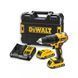 Дрель-шуруповёрт аккумуляторная бесщеточная DeWALT DCD777D2T DCD777D2T фото 1