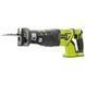 Аккумуляторная сабельная пила Ryobi R18RS7-0 ONE+ (каркас) 5133003809 фото 1