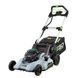 Газонокосарка акумуляторна самохідна EGO LM2135E-SP (56 В, 52 см) 79669 фото 1