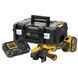 Болгарка акумуляторна безщіткова DeWALT DCG409T1 DCG409T1 фото 1