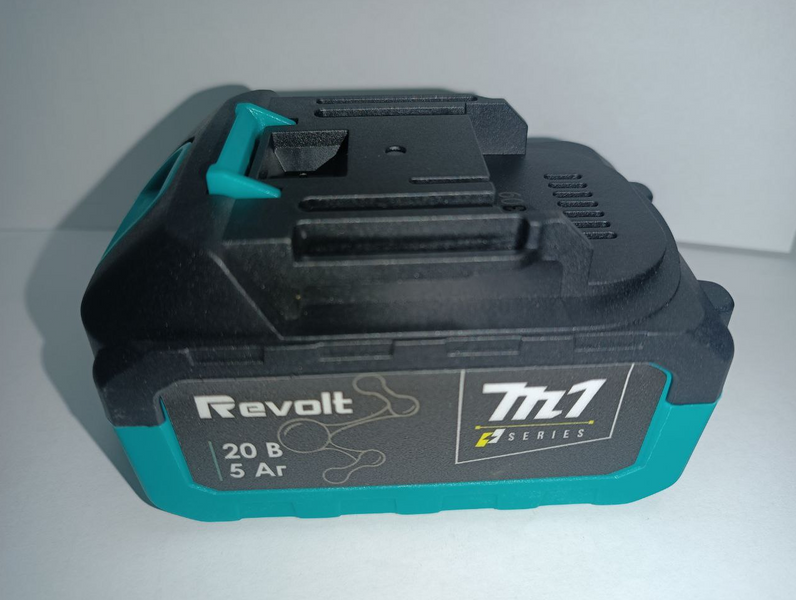Акумуляторна батарея Revolt 5А М (М1series) r0043 фото