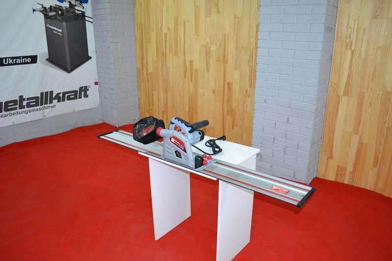 Занурювальна дискова пила Holzmann TAS 165 PRO TAS165PRO фото