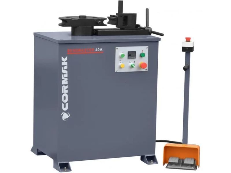 Гибочный станок CORMAK BENDMASTER 40A BENDMASTER40A фото