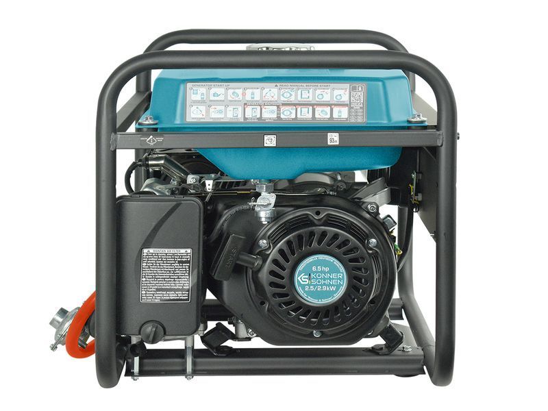 Генератор газобензиновый Konner&Sohnen KS 2900G 000004363 фото