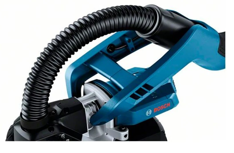 Шлифмашина (жираф) для стен и потолков Bosch GTR 550 PROFESSIONAL (в кейсе) 06017D4020 фото