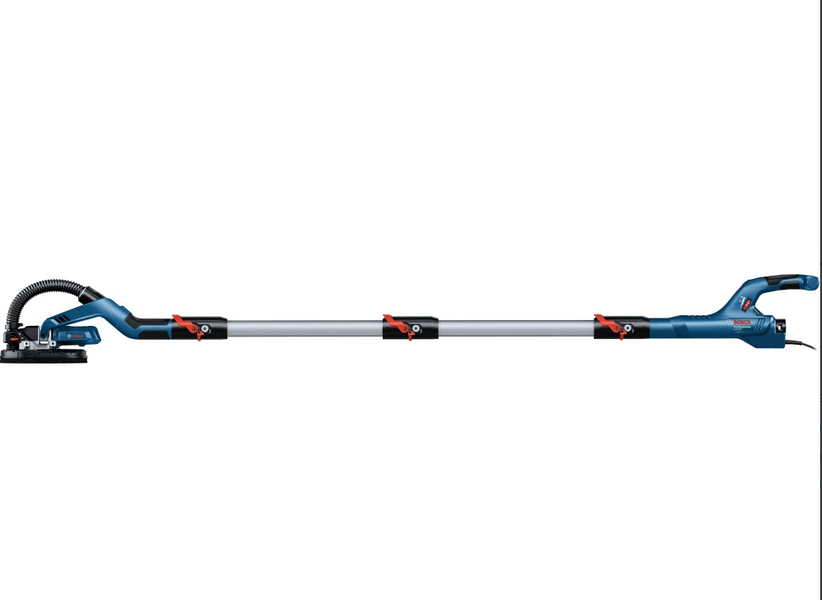 Шлифмашина (жираф) для стен и потолков Bosch GTR 550 PROFESSIONAL (в кейсе) 06017D4020 фото