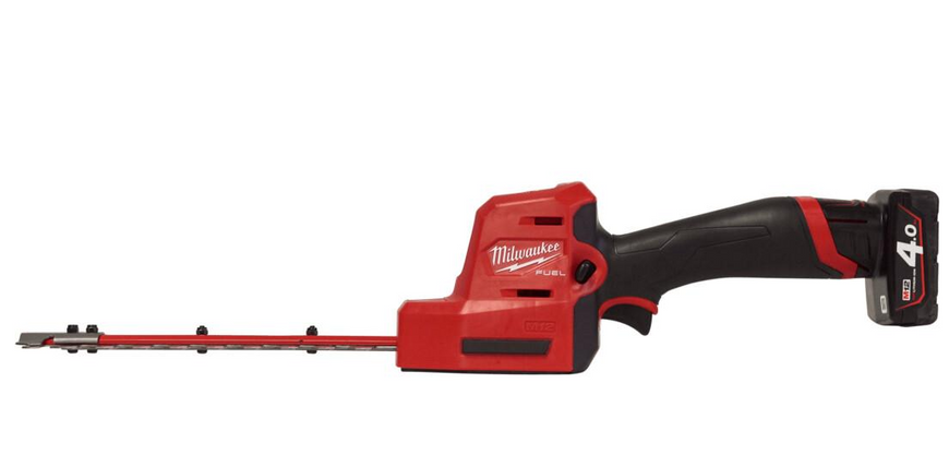 Кущоріз акумуляторний MILWAUKEE M12 FUEL FHT20-402 4933479676 фото