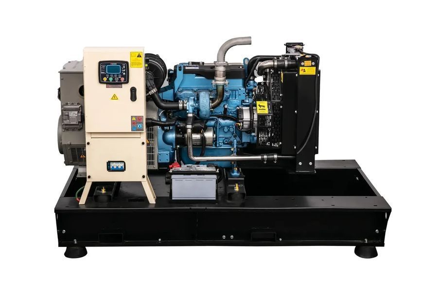 Дизельный генератор TMG POWER TMGB-275 TMGB-275 фото