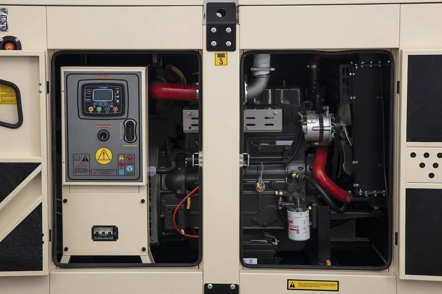 Дизельный генератор TMG POWER TMGB-275 TMGB-275 фото