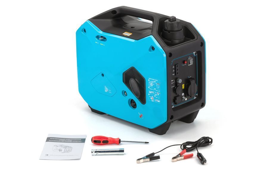 Генератор інверторний Weekender GS1800i GS1800i фото