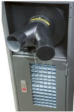 Стружковідсмоктувач Jet JDCS-505 (230 В) 414800M-RU фото