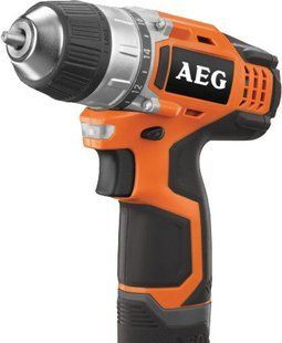 Акумуляторний дриль-шуруповерт AEG BS 12CLІ-152B Compact 4935433902 фото