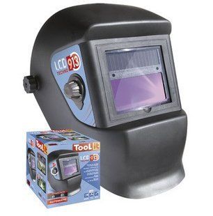 Захисний зварювальний щиток GYS LCD TECHNO 9-13 TRUE COLOR HELMET 042544 фото