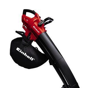 Садовий пилосос Einhell GC-EL 2600 E (3433290) 3433290 фото