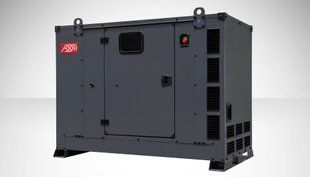 Генератор дизельний FOGO FD 32 B-C 28кВт FD 32 B-C фото