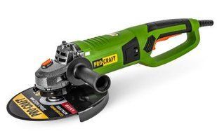Болгарка (кутова шліфмашина) Procraft PW2550 (230 мм) 002550 фото