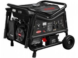 Генератор бензиновий IBEA G 5500 IB-G5500 фото
