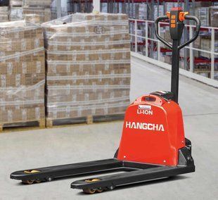 Візок електричний самохідний Hangcha HC CBD20-JН HC CBD20-JН фото