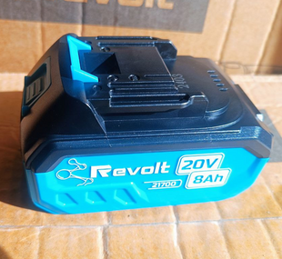 Акумуляторна батарея Revolt 8А 21700 MS (M1 series) r0324 фото