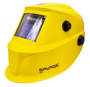 Маска зварювальна Esab Savage A40 Yellow 700000491 фото