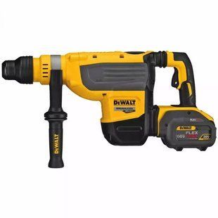 Перфоратор аккумуляторный бесщеточный SDS MAX DeWALT DCH733X2 DCH733X2 фото