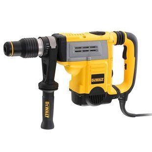 Перфоратор електричний DeWALT D25604K (SDS-MAX) D25604K фото