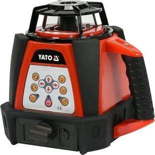 Нивелир лазерный ротационный YATO YT-30430 YT-30430 фото