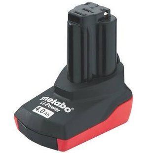 Аккумулятор Metabo Li-Ion 10.8 В/5.2 Ач 625597000 фото