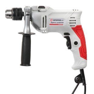 Дрель ударная INTERTOOL DT-0121 DT-0121 фото