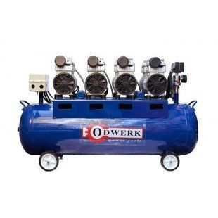 Компрессор безмасляный ODWERK TOF-7590 407590 фото