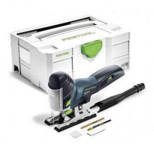 Акумуляторний маятниковий лобзик Festool PSC 420 Li EB-Basic 574713 фото