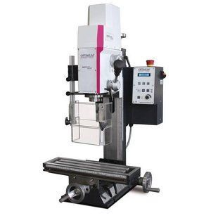 Фрезерный станок Optimum Maschinen OPTImill МН 20 Vario (230V) 3338131 фото