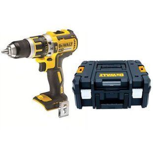Акумуляторний ударний дриль-шуруповерт DeWALT DCD795NT DCD795NT фото