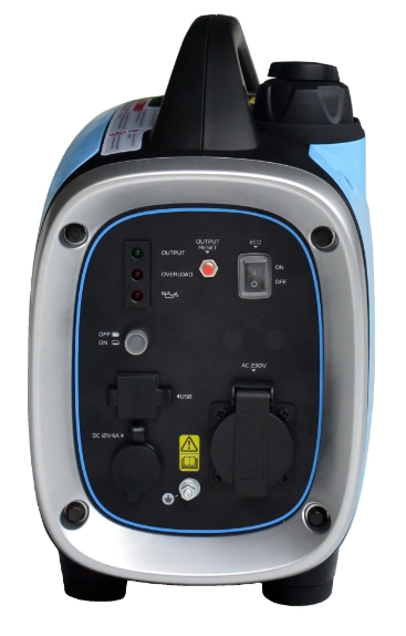 Генератор инверторный Weekender GS950i 2-е поколение GS950i фото