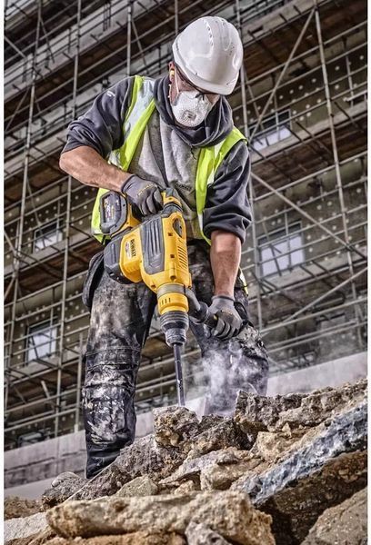 Перфоратор акумуляторний безщітковий DeWALT DCH733X2 (SDS MAX) DCH733X2 фото