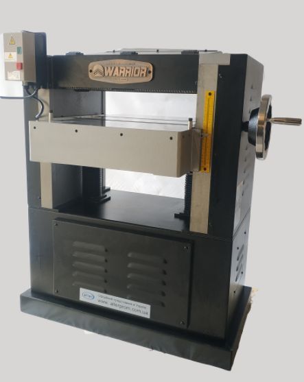 Рейсмусовый станок WARRIOR W0201C (380В) W0201C фото