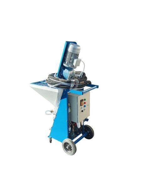 Машина штукатурна WolfMix Compact wolfmix фото