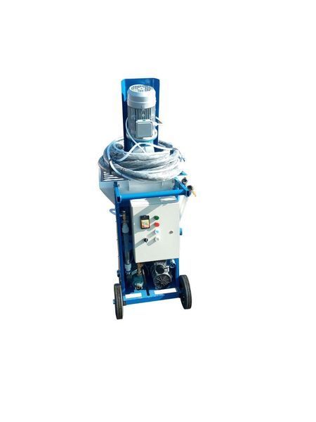 Машина штукатурна WolfMix Compact wolfmix фото