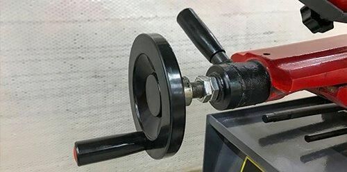 Ручна стрічкова пила по металу Karmetal KMT CRAFT 220 x 250 DM KMT CRAFT 220x250 DM фото