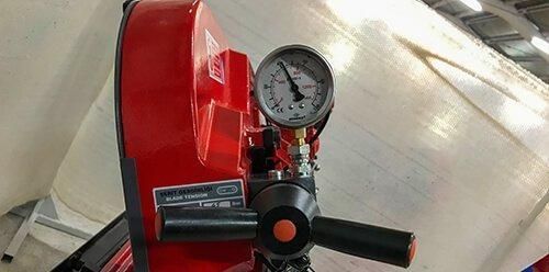 Ручна стрічкова пила по металу Karmetal KMT CRAFT 220 x 250 DM KMT CRAFT 220x250 DM фото