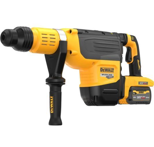 Перфоратор аккумуляторный бесщёточный SDS MAX DeWALT DCH775X2 DCH775X2 фото