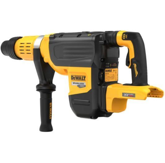 Перфоратор аккумуляторный бесщёточный SDS MAX DeWALT DCH775X2 DCH775X2 фото