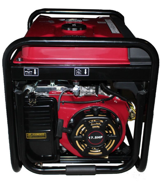 Бензиновый генератор EF Power V9500 V9500(K) фото